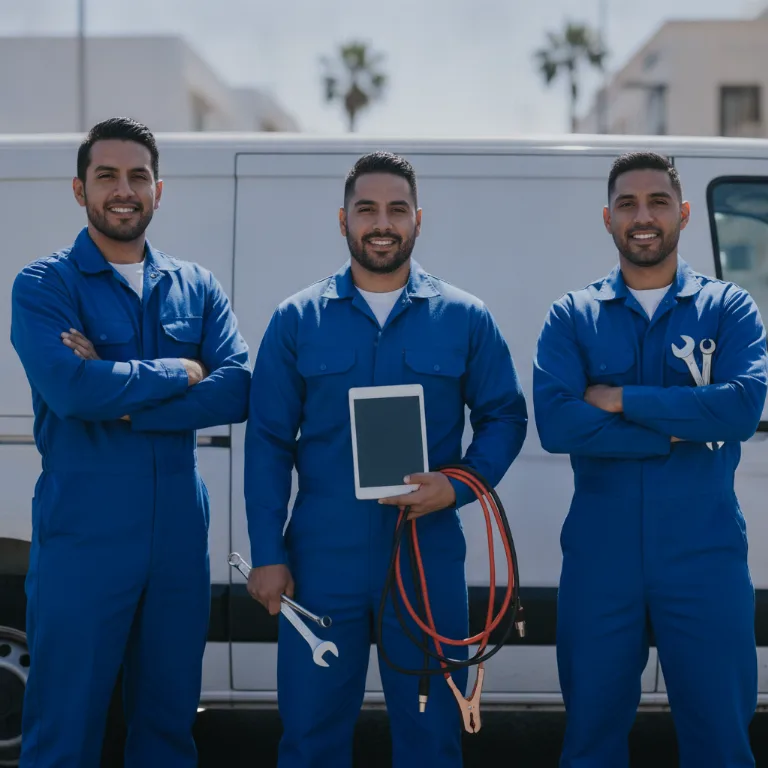 Assistência Em Viagem equipe em Varzea Grande